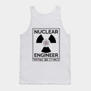 Nuclear Engineer Tank Top